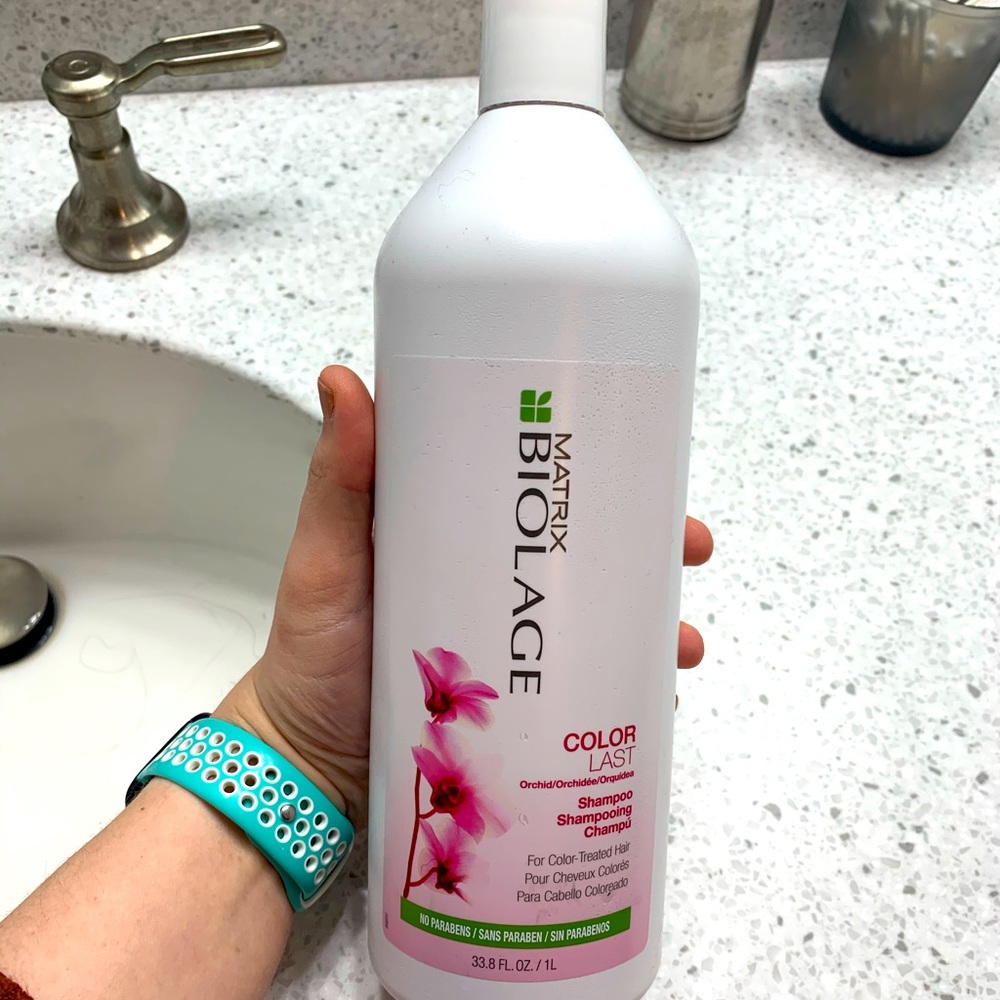 Biolage BRAND NEW Shampoo